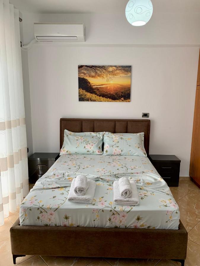 Maxus Apts Саранда Екстер'єр фото