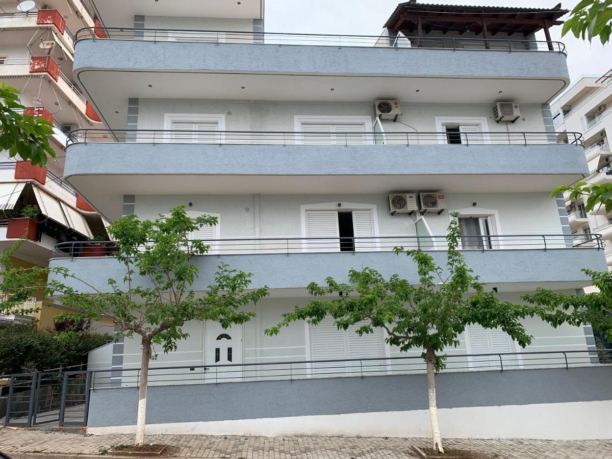 Maxus Apts Саранда Екстер'єр фото