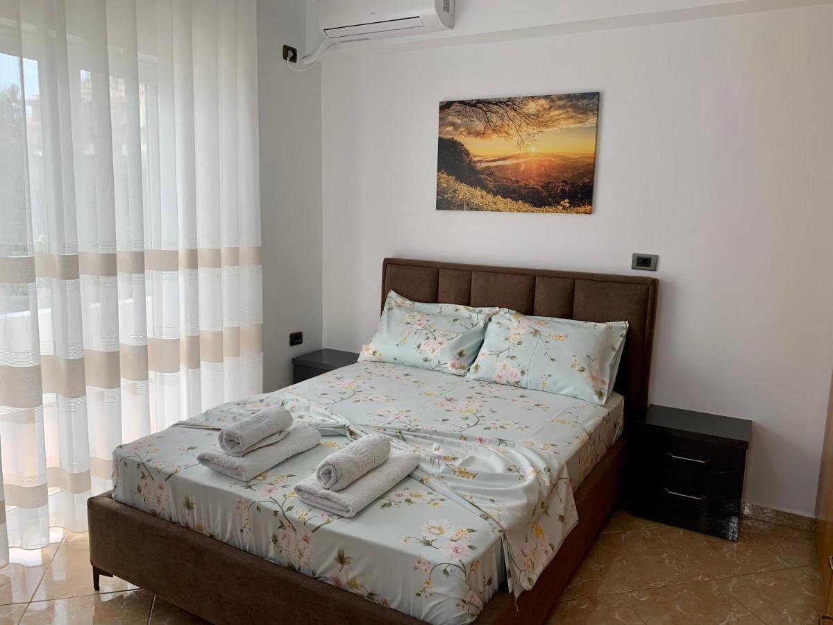 Maxus Apts Саранда Екстер'єр фото
