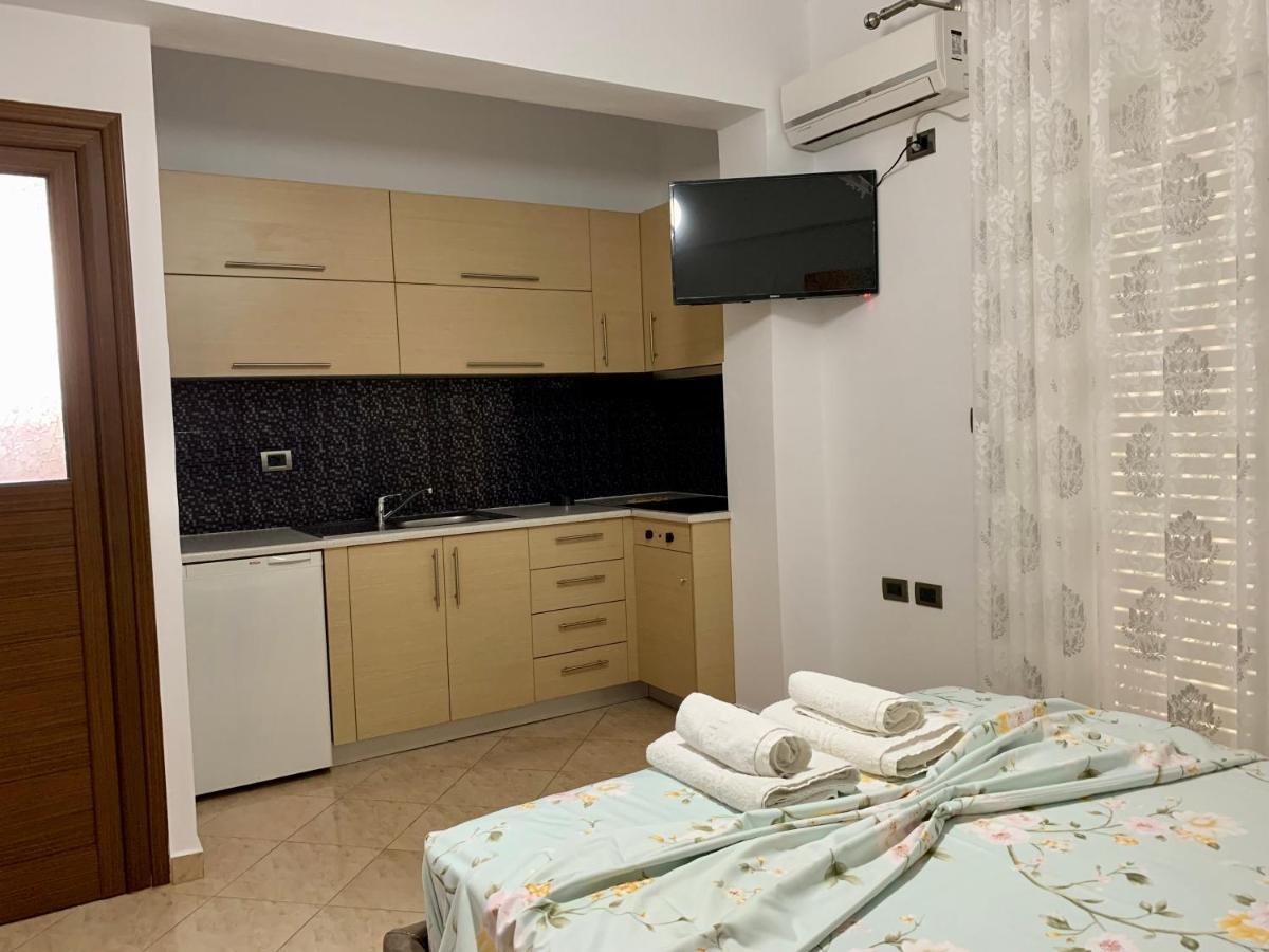 Maxus Apts Саранда Екстер'єр фото