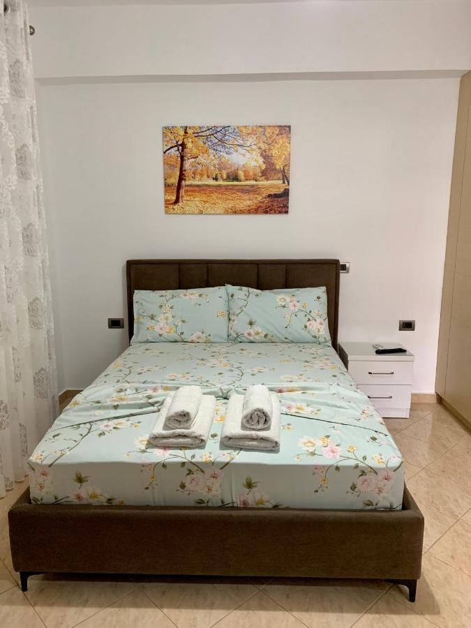 Maxus Apts Саранда Екстер'єр фото