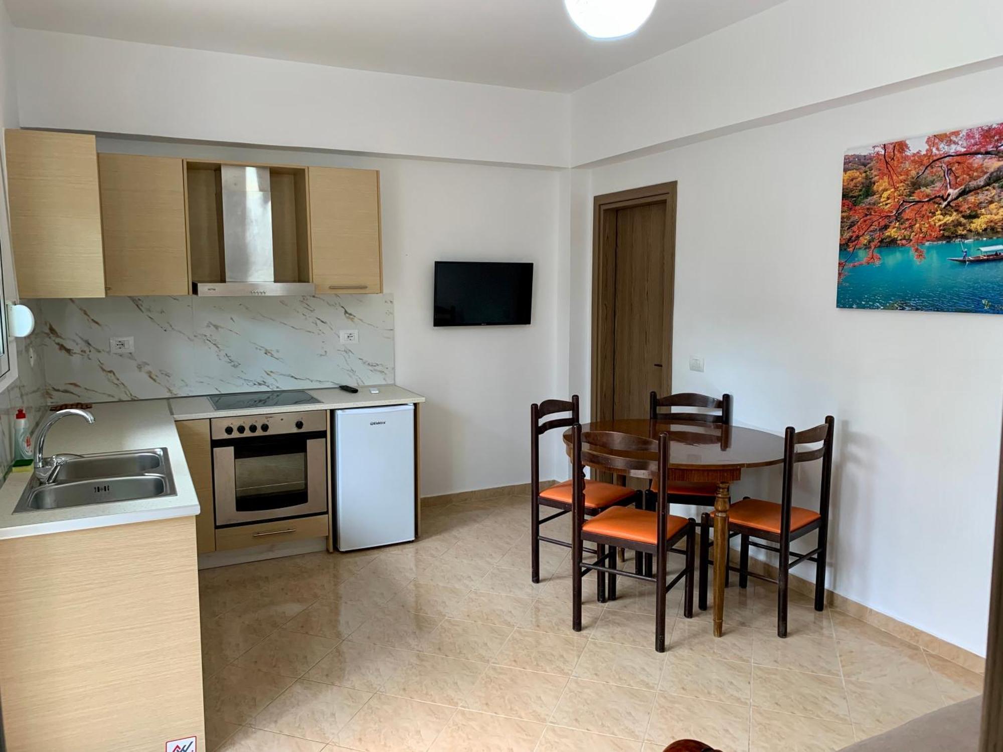 Maxus Apts Саранда Екстер'єр фото