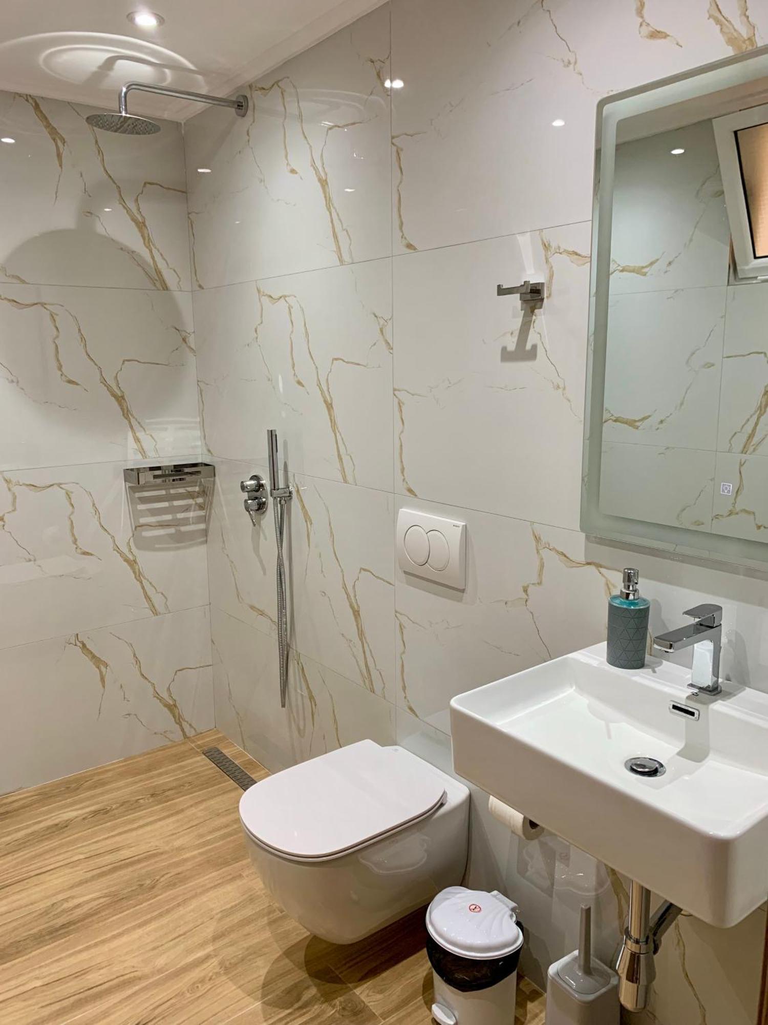 Maxus Apts Саранда Екстер'єр фото