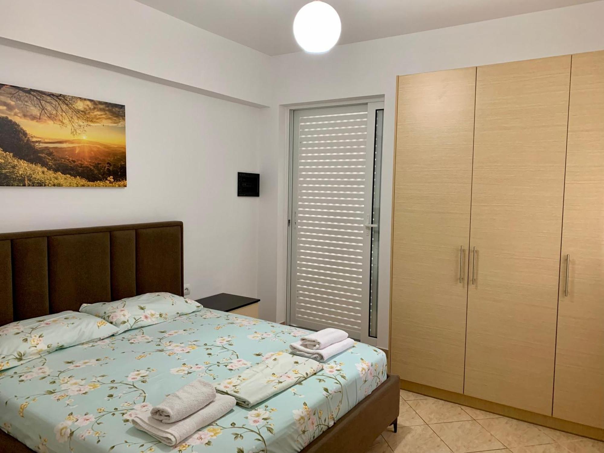 Maxus Apts Саранда Екстер'єр фото