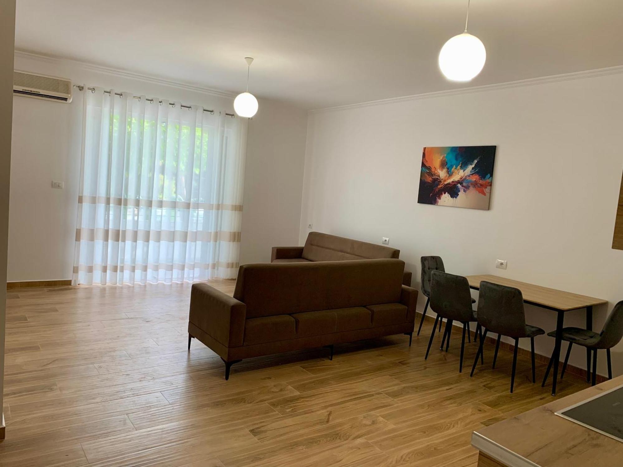 Maxus Apts Саранда Екстер'єр фото