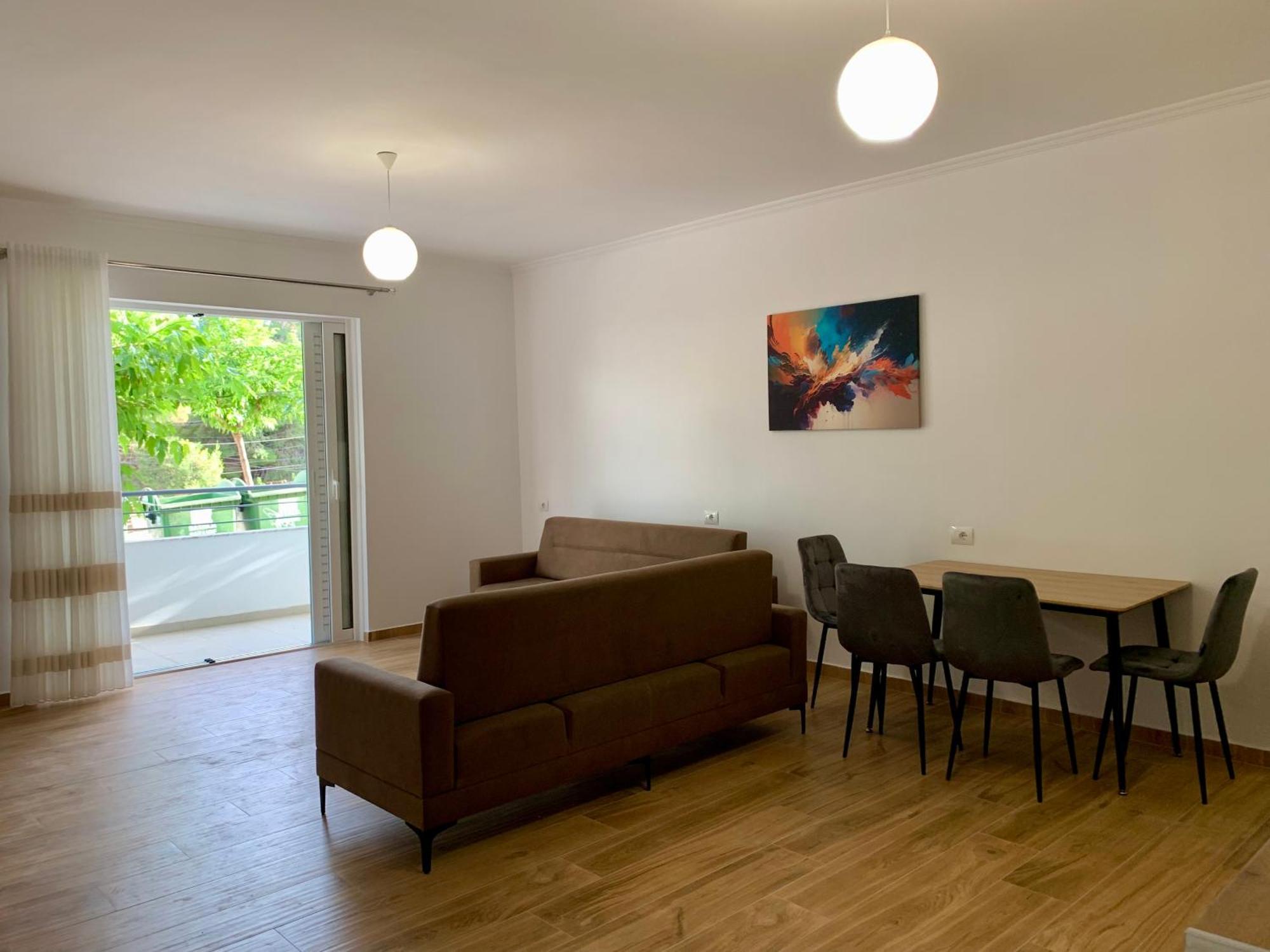 Maxus Apts Саранда Екстер'єр фото