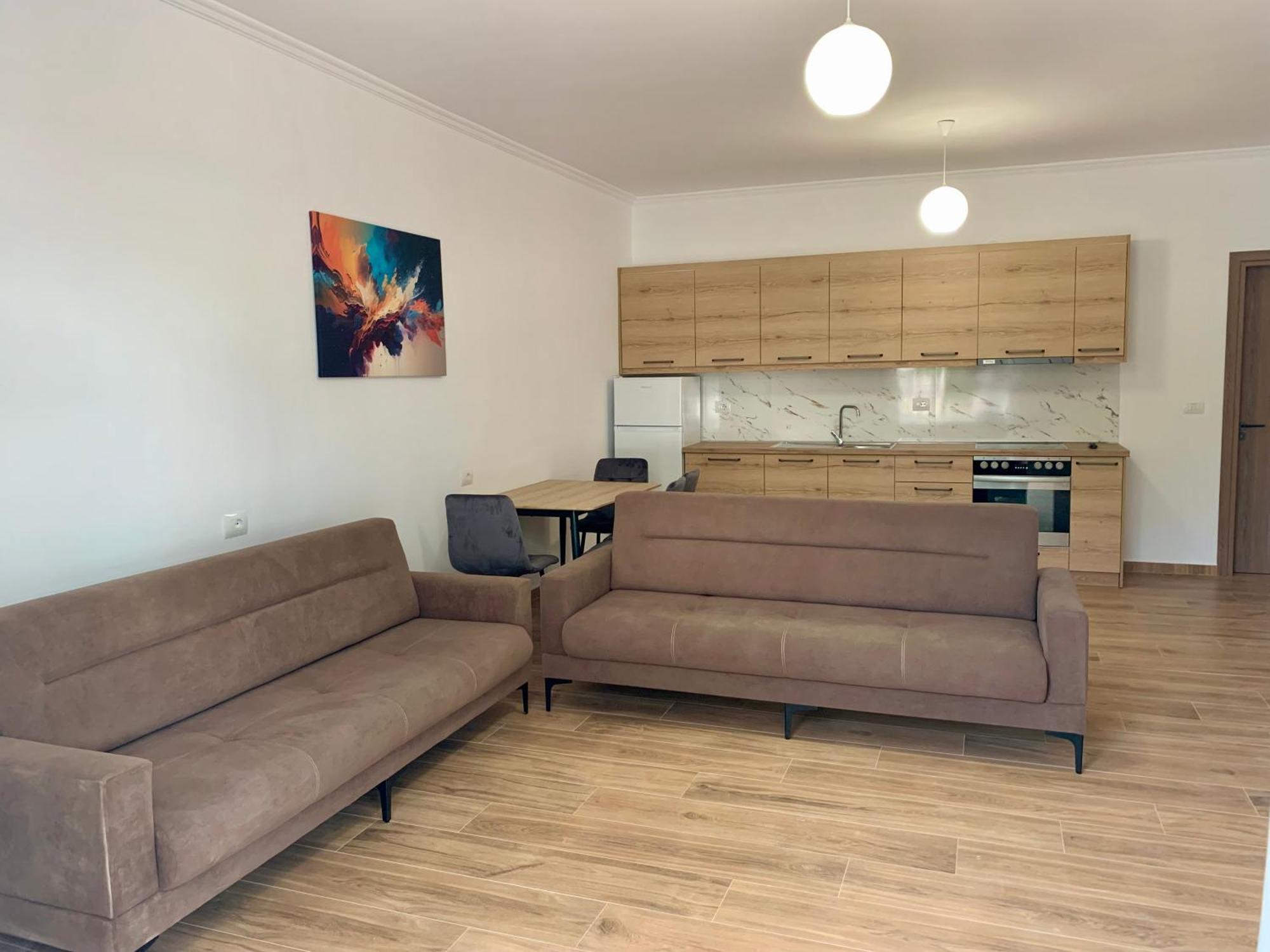 Maxus Apts Саранда Екстер'єр фото