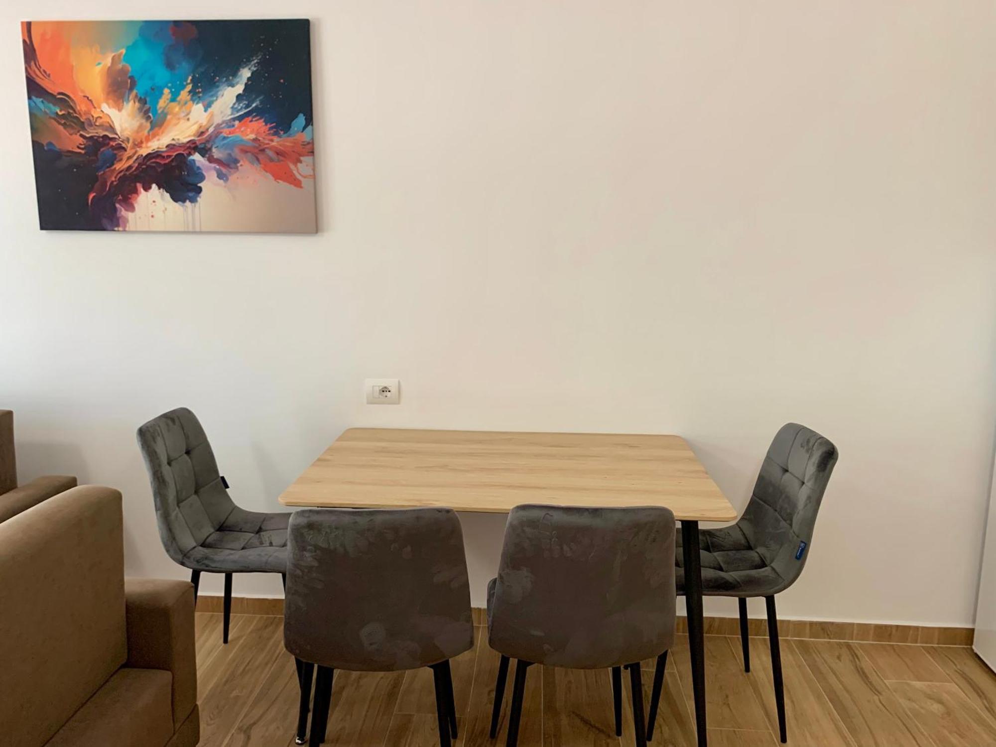 Maxus Apts Саранда Екстер'єр фото