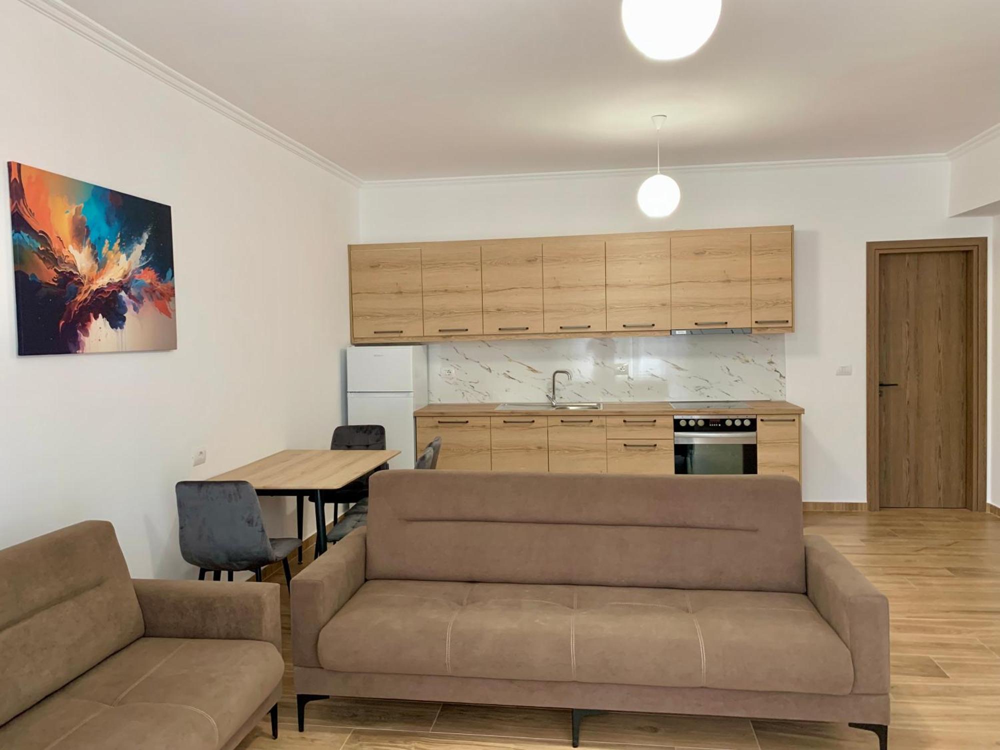 Maxus Apts Саранда Екстер'єр фото