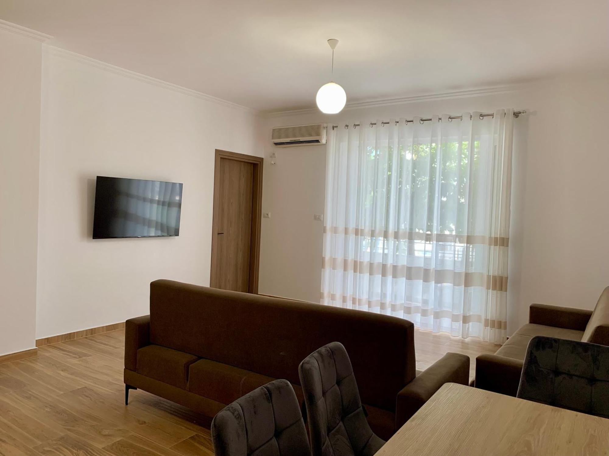 Maxus Apts Саранда Екстер'єр фото