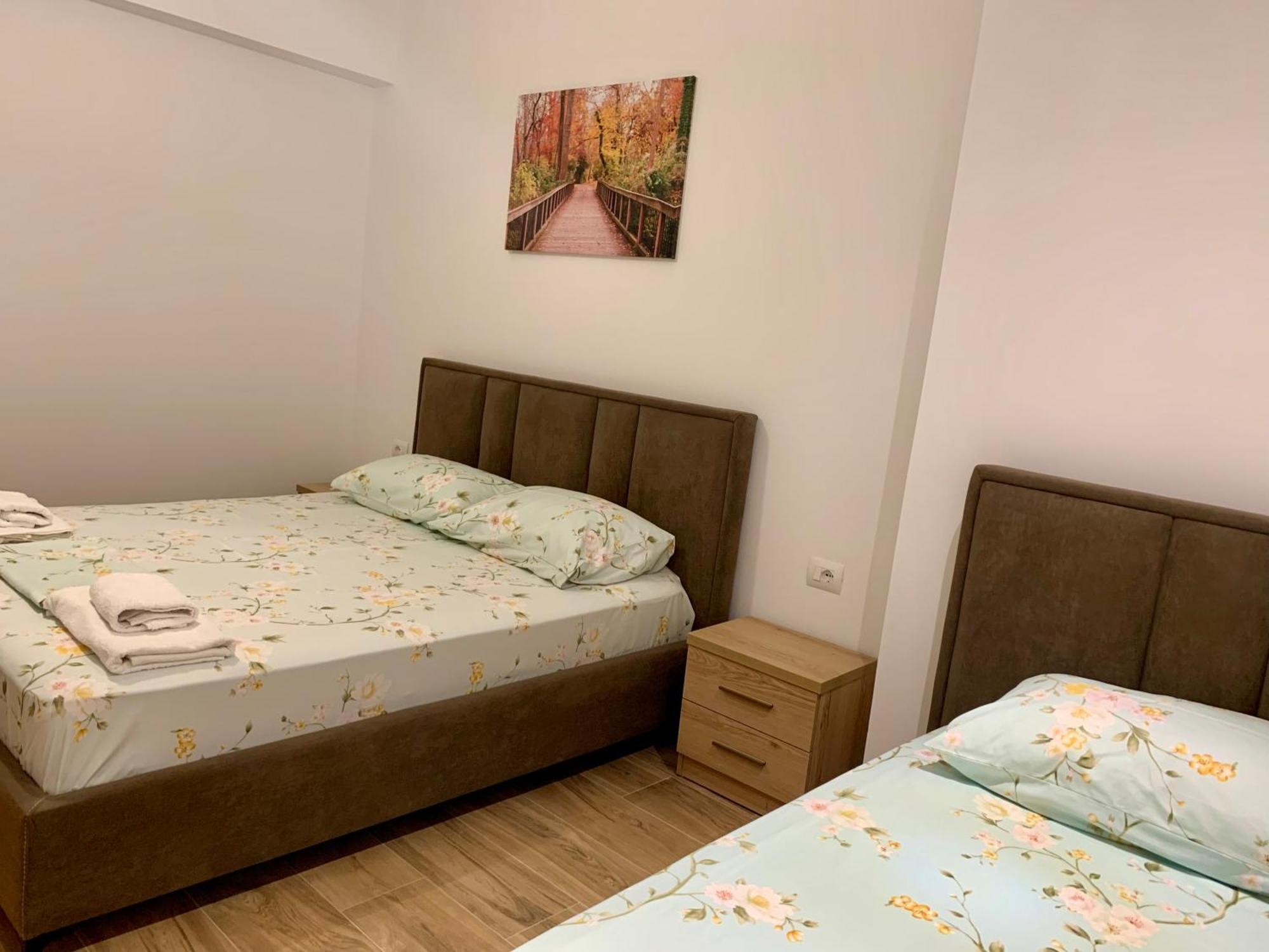 Maxus Apts Саранда Екстер'єр фото