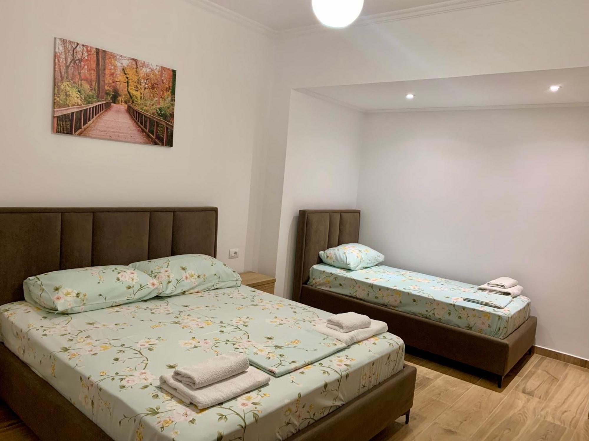 Maxus Apts Саранда Екстер'єр фото