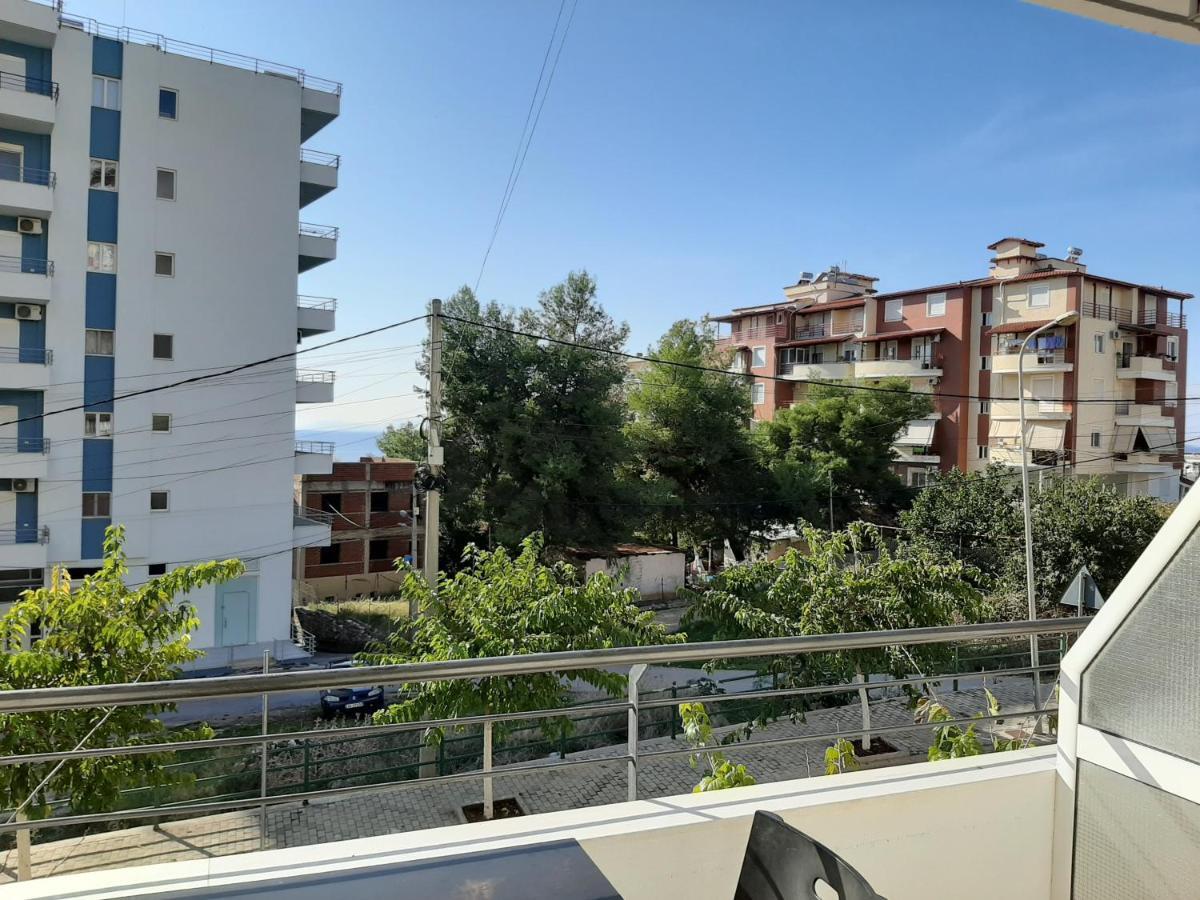 Maxus Apts Саранда Екстер'єр фото
